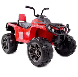 Super-Toys MEGA WIELKI QUAD 4X4, AMORTYZATORY, MIĘKKIE KOŁA, PILOT, WOLNY START, /LB8868 LB-8868-CZARNY - Pojazdy elektryczne dla dzieci Super-Toys MEGA WIELKI QUAD 4X4, AMORTYZATORY, MIĘKKIE KOŁA, PILOT, WOLNY START, /LB8868 LB-8868-CZARNY - Pojazdy elektryczne dla dzieci - miniaturka - grafika 14