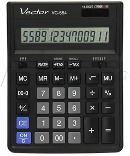 Vector VC555 - Kalkulatory - miniaturka - grafika 2