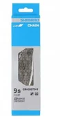 Łańcuchy rowerowe - Shimano Łańcuch CN-E6070 138-ogniw 9-rzędowy E-Bike 143111 - miniaturka - grafika 1