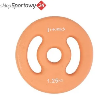 HMS SZTANGA DO BODY PUMP SBP25 20KG 17-57-015 - Sztangi - miniaturka - grafika 9