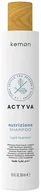 Szampony do włosów - Kemon ACTYVA Nutritizione Szampon do włosów przesuszonych i normalnej skóry głowy 250ml 0000049571 - miniaturka - grafika 1