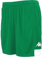 Piłka nożna - Kappa paggo Short-trykot, Shorts, zielony, XXXXL 304IPL0 - miniaturka - grafika 1