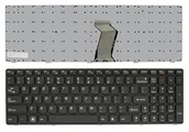 Klawiatury do laptopów - Lenovo Klawiatura G580 G585 P580 P585 Z580 Z585 - miniaturka - grafika 1