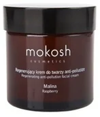 Kremy do twarzy - Mokosh cosmetics Regenerujący krem do twarzy anti-pollution Malina 60ml 1234623074 - miniaturka - grafika 1