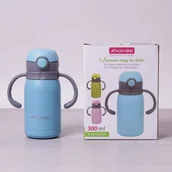 Kubki termiczne - KAMILLE Dziecięcy kubek termiczny - miniaturka - grafika 1