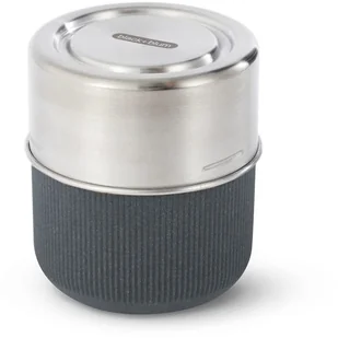 black+blum LUNCH BOWL POJEMNIK NA LUNCH 0,45L SREBRNY SZARY TWORZYWO SZTUCZNE STAL NIERDZEWNA SZKŁO b3GR-LB-S015 - Lunch boxy - miniaturka - grafika 2