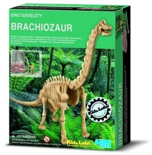 Russell BRACHIOZAUR WYKOPALISKA- ODKRYJ SZKIELET I STWÓRZ EKSPOZYCJĘ - Mały naukowiec - miniaturka - grafika 2