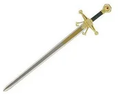 Figurki dekoracyjne - Płatnerze hiszpańscy Nożyk Do Listów Miecz Robina Z Locksley 03) 1277 - miniaturka - grafika 1