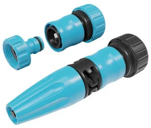 Cellfast Zestaw ze zraszaczem prostym 3/4 (50-505) - Węże ogrodowe i zraszacze - miniaturka - grafika 4