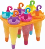 Akcesoria do lodu - KitchenCraft foremki do lodów 50 ml wolne od BPA 8 sztuk twm_924624 - miniaturka - grafika 1