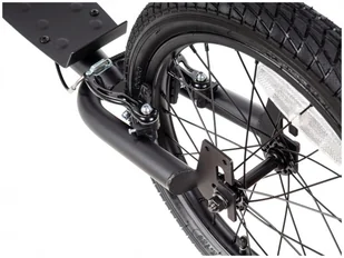 HyperMotion HyperMotion RIVA 50 cm i 40 cm RIVA HYPER BLACK - Hulajnogi - miniaturka - grafika 9