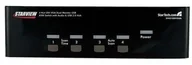 Przełączniki KVM - StarTech Przełącznik DVI VGA KVM Przełącznik KVM - SV431DDVDUA - miniaturka - grafika 1
