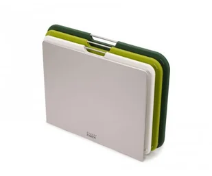 Joseph Joseph JJ Zestaw 3 desek L Nest zielony 60164 - Deski do krojenia - miniaturka - grafika 2