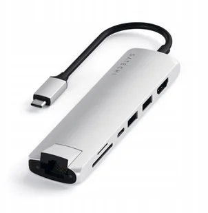 Satechi ST-UCSMA3S - Stacje dokujące i replikatory portów - miniaturka - grafika 7