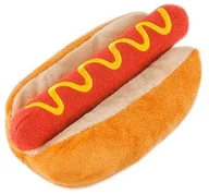 Zabawki dla psów - Play p.l.a.y. Pet Lifestyle and You  pluszowe zabawki dla psów i kotów  Hot Dog - miniaturka - grafika 1