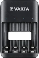 Ładowarki i akumulatory - Varta Ładowarka usb QUATRO 57652 5831 - miniaturka - grafika 1