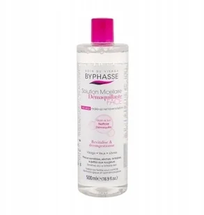 BYPHASSE SOLUTION SENSITIVE Płyn micelarny 500 ml - Płyny micelarne - miniaturka - grafika 6