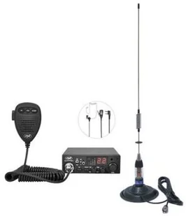 Escort PNI Hp 8001L (KD75XF8596BAEP) - CB Radia - miniaturka - grafika 6