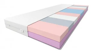 Magnat Leda 160x200 FAN - Materace Magnat Leda 160x200 FAN - Materace - miniaturka - grafika 1