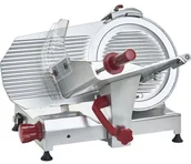 Inne urządzenia gastronomiczne - Stalgast Krajalnica do wędlin i serów Ohaus, d 300 mm StalgastPromo 722130 - miniaturka - grafika 1