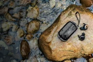 Słuchawki - Klipsch T5 II True Wireless Sport Czarne - miniaturka - grafika 1