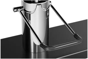 Physa Fotel kosmetyczny Verona czarny VERONA BLACK - Fotele kosmetyczne - miniaturka - grafika 4