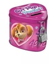 SKARBONKA met.serce Starpak LETNIA WYPRZEDAŻ DO 80% - Skarbonki - miniaturka - grafika 2