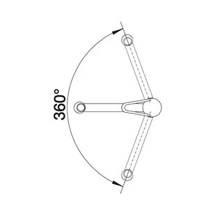 Blanco ACTIS tartufo 517632 - Baterie kuchenne - miniaturka - grafika 4
