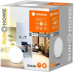 LEDVANCE SMART+ LEDVANCE SUN@Home Moodlight lampa stołowa,  20 cm - Lampy stojące - miniaturka - grafika 3