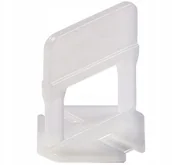 Narzędzia glazurnicze - Raimondi Klipsy Poziomowania Płytek Rls 500szt. - miniaturka - grafika 1