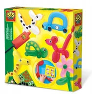 Zabawki kreatywne - Ses NL Kreatywna zabawa Balonikowe zwierzątka - miniaturka - grafika 1