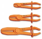 Kombinerki i obcęgi - Beta Kpl Szczypiec Do Zacisk Przewodów 1481PL/S3 - miniaturka - grafika 1