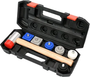 YATO MŁOTEK MONTAŻOWY Z WYMIENNYMI KOŃCÓWKAMI YT-45905 - Młotki - miniaturka - grafika 2