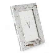 Ramki na zdjęcia - Ramka 21x30 YELLOWSTONE AE biały faktura drewna RST21YELL(3) - miniaturka - grafika 1