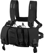 Odzież taktyczna i umundurowanie - Direct Action kamizelka taktyczna THUNDERBOLT COMPACT CHEST RIG - Cordura - czarny (CR-TDBT-CD5-BLK) CR-TDBT-CD5-BLK - miniaturka - grafika 1