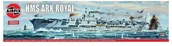 Modele do sklejania - AirFix Brytyjski Lotniskowiec HMS Ark Royal model do sklejania A04208V - miniaturka - grafika 1