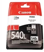 Tusze oryginalne - Canon PG-540L BL - Kartridż z tuszem Czarny 5224B010 - miniaturka - grafika 1