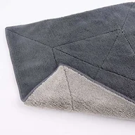 Ściereczki, gąbki, czyściki - Kochblume ściereczka z mikrofibry ściereczka do czyszczenia 30 x 30 cm 20101 (antracyt/szary), 30 x 30 cm - miniaturka - grafika 1