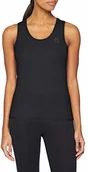Bielizna sportowa damska - Odlo Crew Neck Singlet Active F-Dry Light podkoszulek damski, m - miniaturka - grafika 1
