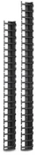 Zasilacze awaryjne UPS - APC Vertical Cable Manager for NetShelter SX 600mm Wide 45U (Qty 2) AR7722 - miniaturka - grafika 1