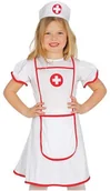 Stroje karnawałowe - Guirca Strój dla dzieci "Pielęgniarka", GUIRCA, rozm. 5-6 lat GU85946 - miniaturka - grafika 1