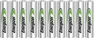 Ładowarki i akumulatory - Energizer Akumulator HR 3 AAA Micro 700 mAh 10 szt. w opakowaniu 634355 - miniaturka - grafika 1