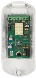 SATEL Dualna czujka ruchu PIR+MW SLIM-DUAL SLIM-DUAL - Alarmy - miniaturka - grafika 5