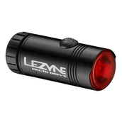 Lampki rowerowe - LEZYNE lampka tylna Hecto Drive czarna LZN-1-LED-9R-V104 - miniaturka - grafika 1