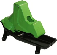 Akcesoria do hodowli zwierząt - Kerbl Pompa pastwiskowa P100, zielona, żelazna, 221100 Kerbl - miniaturka - grafika 1