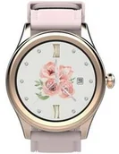 Smartwatch - Carneo Prime GTR Woman Różowo-złoty - miniaturka - grafika 1