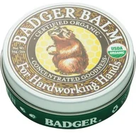 Kremy i maski do rąk - Badger Badger Balm balsam zmiękczający do suchej skóry rąk 56 g - miniaturka - grafika 1