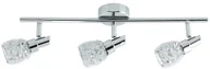 Lampy sufitowe - Prezent Reflektor TAXIS 3xG9/28W - miniaturka - grafika 1