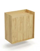 Meble modułowe i akcesoria - Halmar Mobius szafka 2D 78x41x83 cm) biały meble modułowe 5990 - miniaturka - grafika 1