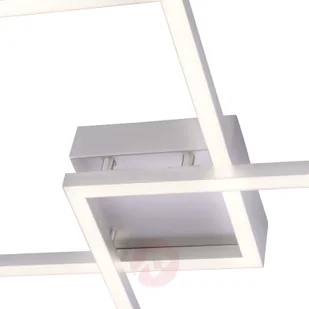 Leuchten Direkt Lampa sufitowa LED LOLAsmart Maxi, 63 x 63 cm - Systemy inteligentnych domów - miniaturka - grafika 3